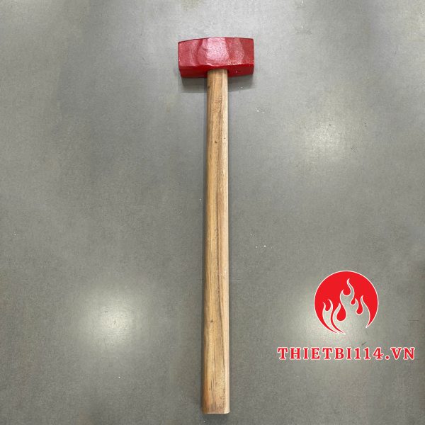 Búa phá dỡ cứu hỏa PCCC