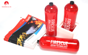 bình chữa cháy dạng ném