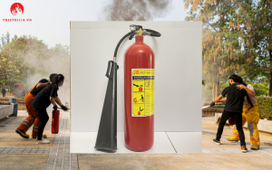 bình chữa cháy ký hiệu mt5
