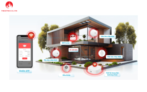 báo cháy cục bộ