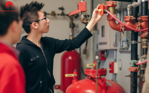 bảo dưỡng hệ thống pccc