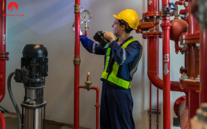 bảo trì hệ thống pccc