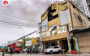 bảo trì hệ thống PCCC karaoke