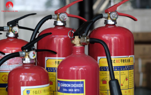 bình chữa cháy CO2 MT3