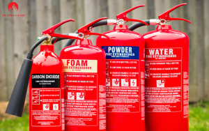 bình chữa cháy dùng được mấy lần