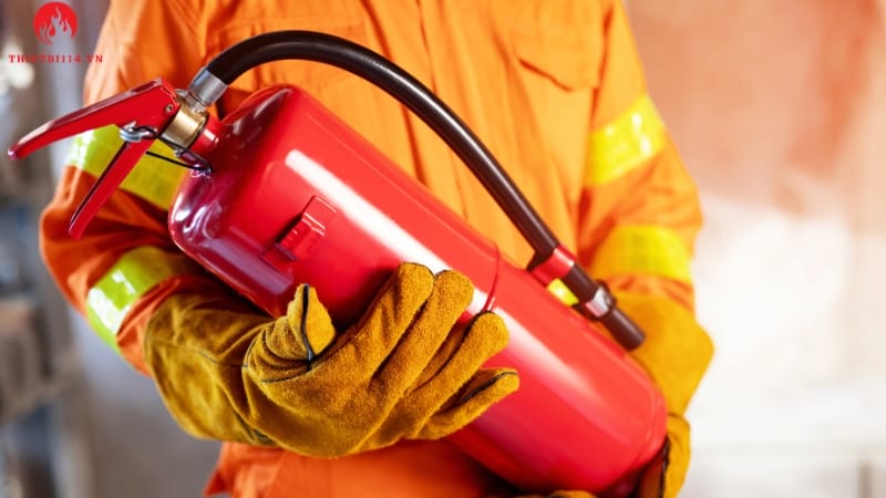 Kiểm tra định kỳ là yếu tố then chốt đảm bảo bình sẵn sàng hoạt động