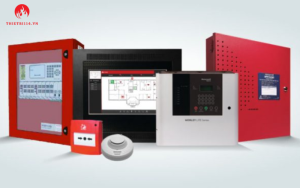 các loại tủ trung tâm báo cháy