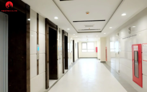 hệ thống báo cháy địa chỉ