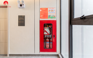 hệ thống pccc chung cư