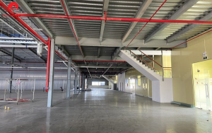 hệ thống pccc nhà xưởng