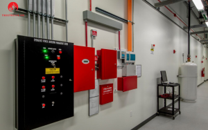 hướng dẫn sử dụng tủ trung tâm báo cháy