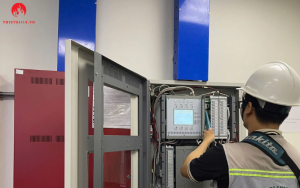 quy định về lắp đặt hệ thống báo cháy