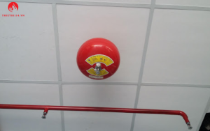 tiêu chuẩn quả cầu chữa cháy