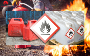 chất dễ cháy