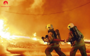 gọi xe cứu hỏa có mất tiền không