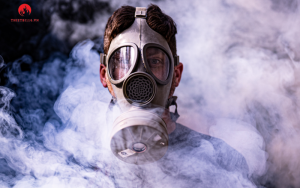 các loại mặt nạ phòng độc