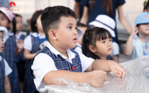 kỹ năng phòng cháy chữa cháy cho trẻ mầm non