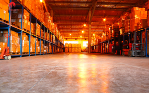 quy định PCCC với kho hàng