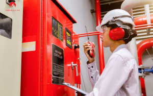 quy định xử phạt phòng cháy chữa cháy