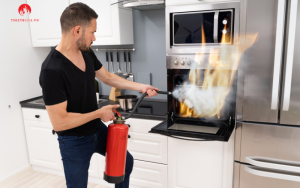 thiết bị chống cháy