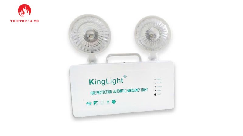 Ưu điểm của đèn sự cố KingLight