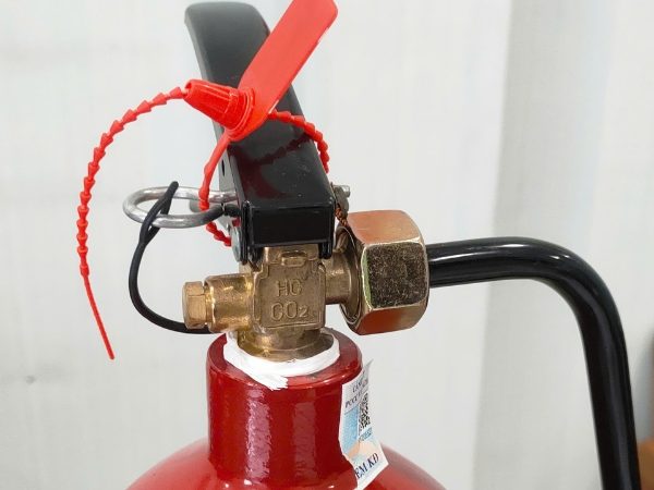 Sử dụng đúng kỹ thuật giúp dập cháy nhanh, tránh bỏng lạnh và ngạt khí