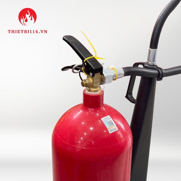 Bình Chữa Cháy Safety khí CO₂ MT5