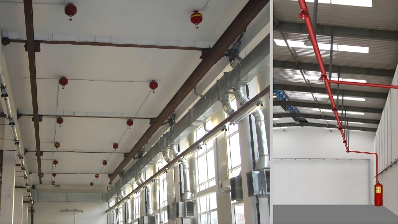 Cần tuân thủ đúng quy trình lắp đặt và bảo dưỡng theo khuyến nghị của chuyên gia PCCC