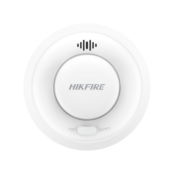 Đầu báo khói nhiệt 2 trong 1 độc lập 4G Hikvision