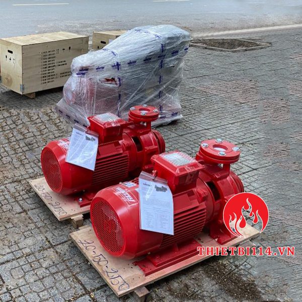 Máy bơm điện Windy 7.5kw