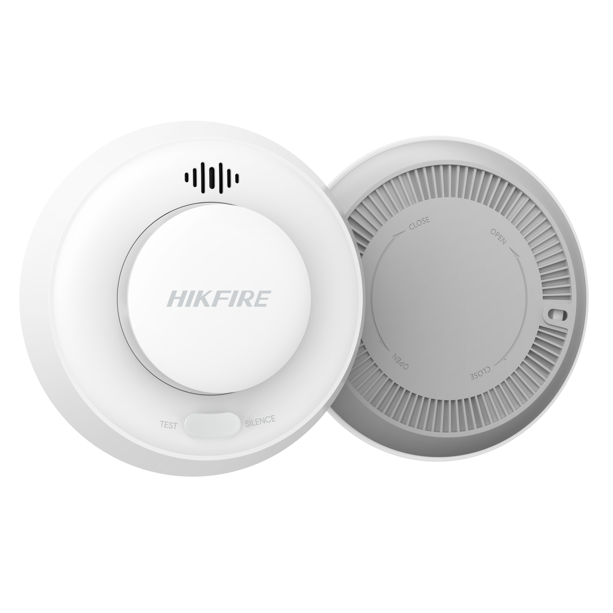 Đầu báo khói nhiệt 2 trong 1 độc lập 4G Hikvision Đầu báo khói nhiệt 2 trong 1 độc lập 4G Hikvision