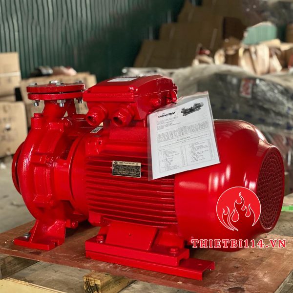 Máy bơm điện Windy 7.5kw