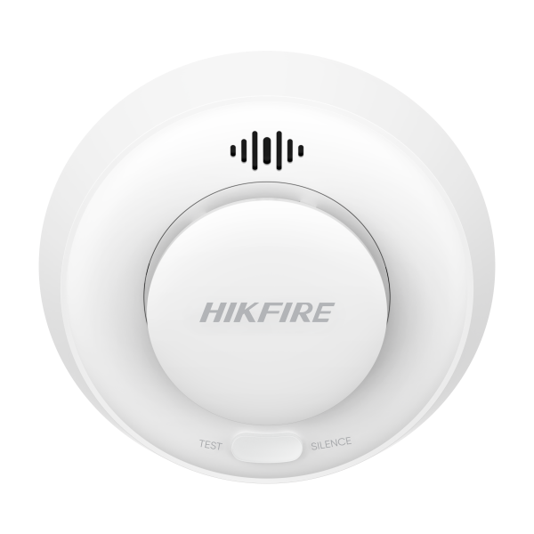 Đầu báo khói nhiệt 2 trong 1 độc lập 4G Hikvision