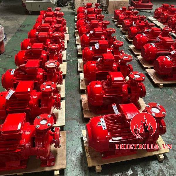 Máy bơm điện Windy 7.5kw