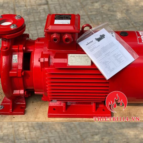 Máy bơm điện Windy 7.5kw