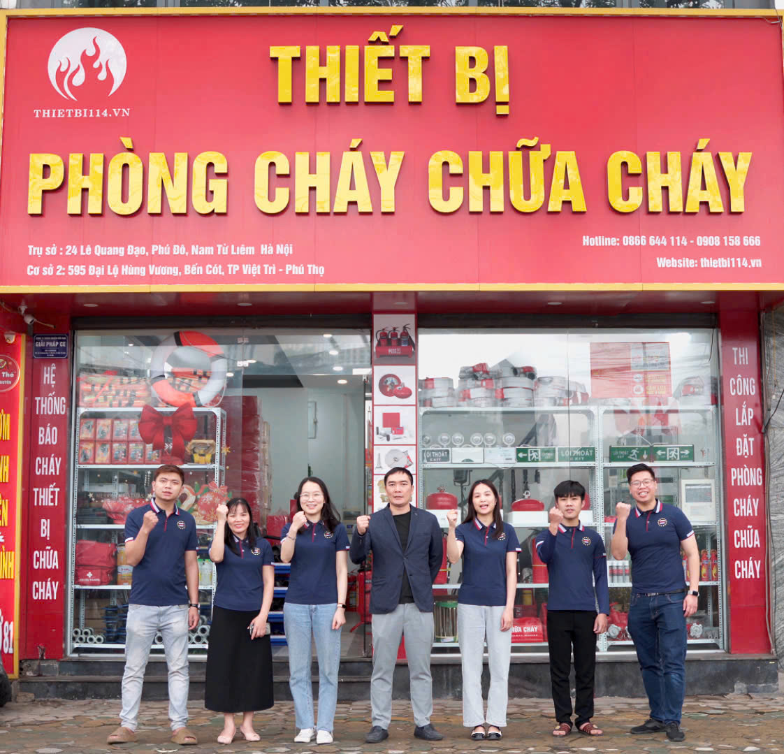 THIETBI114 là đơn vị chuyên cung cấp đầu báo khói không dây Hikvision chính hãng