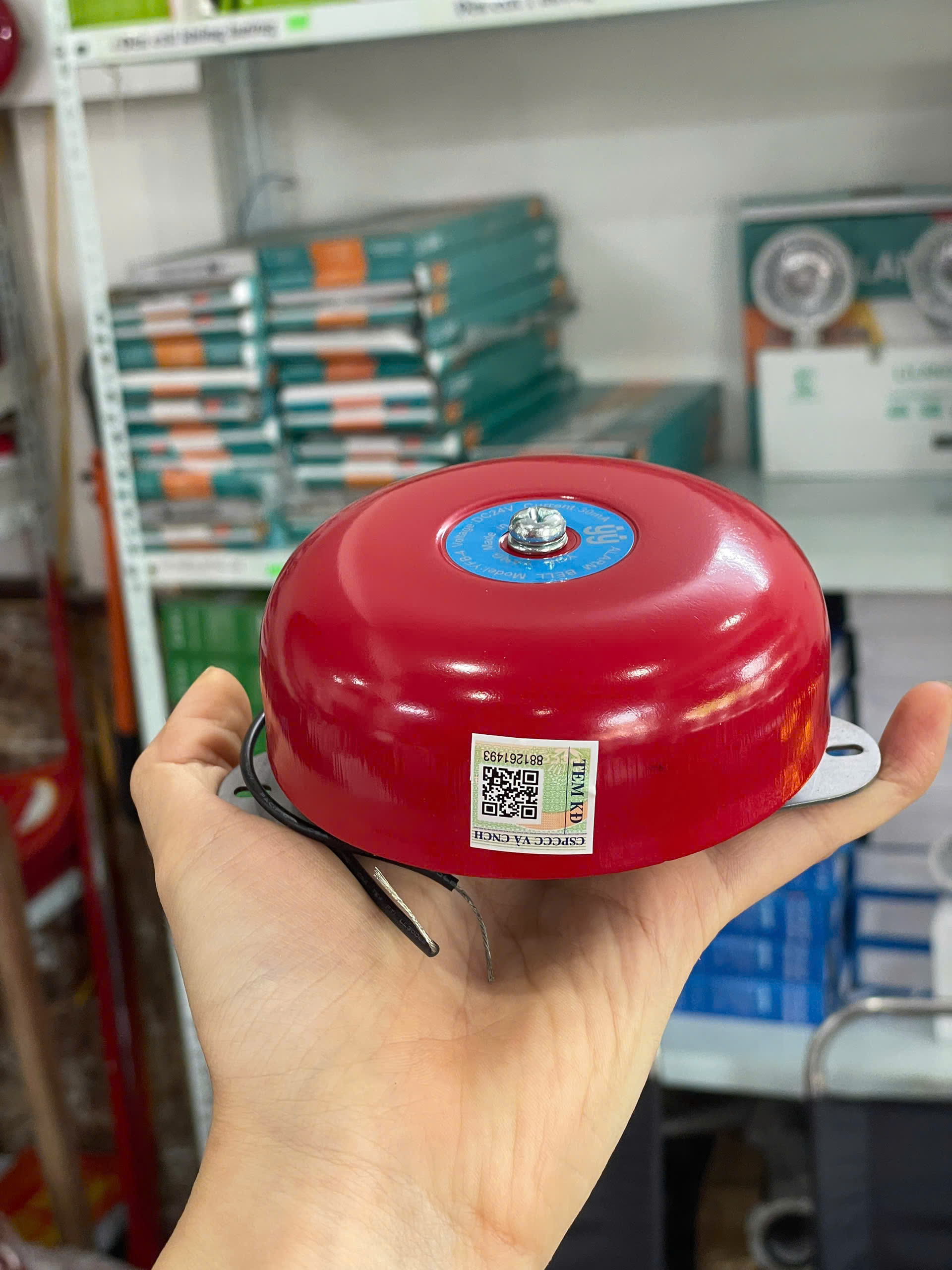 Chuông báo cháy YunYang YFB-4