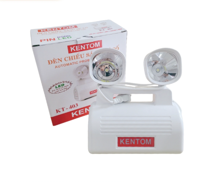 Đèn sự cố kentom kt403