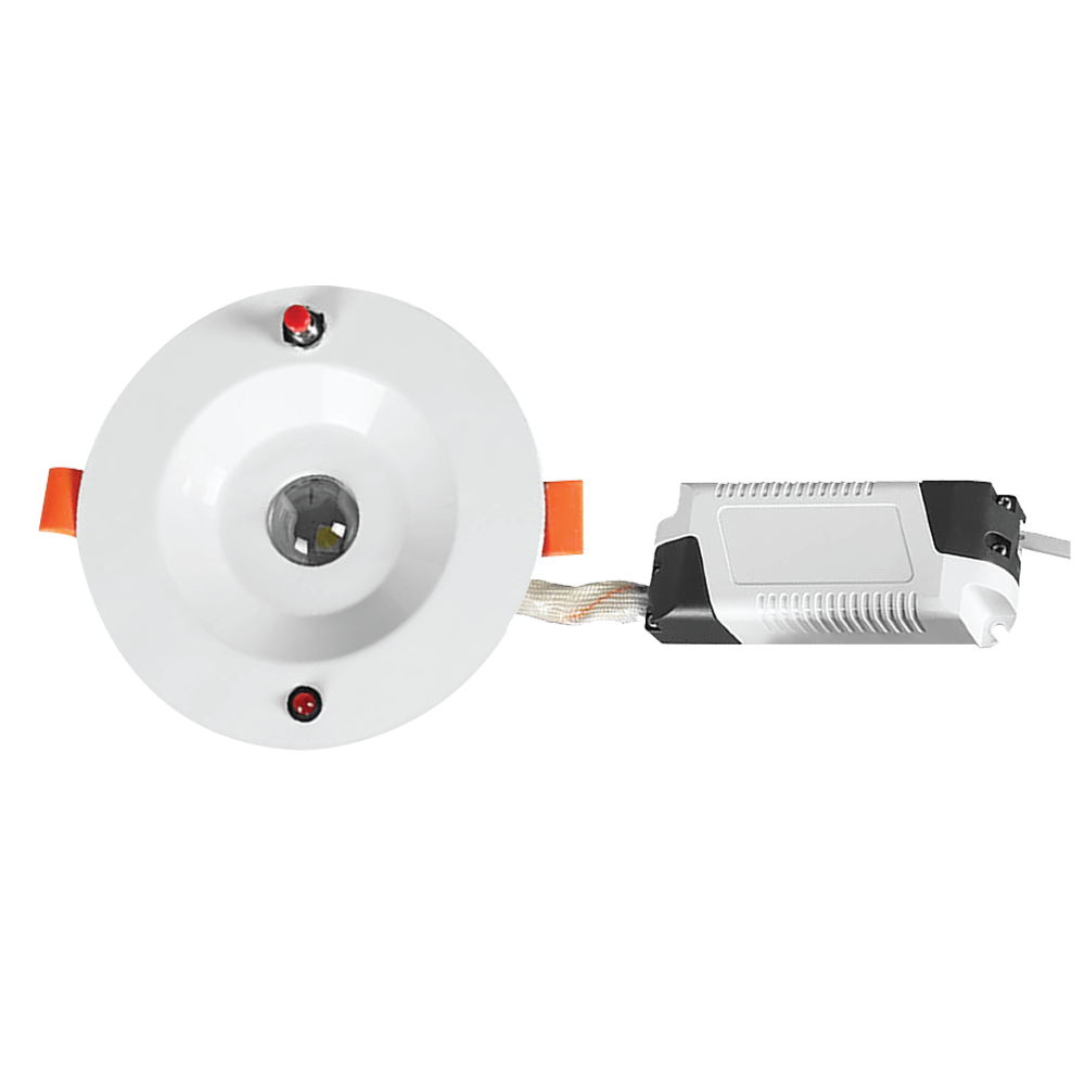 Đèn sự cố âm trần EPK1002/3W