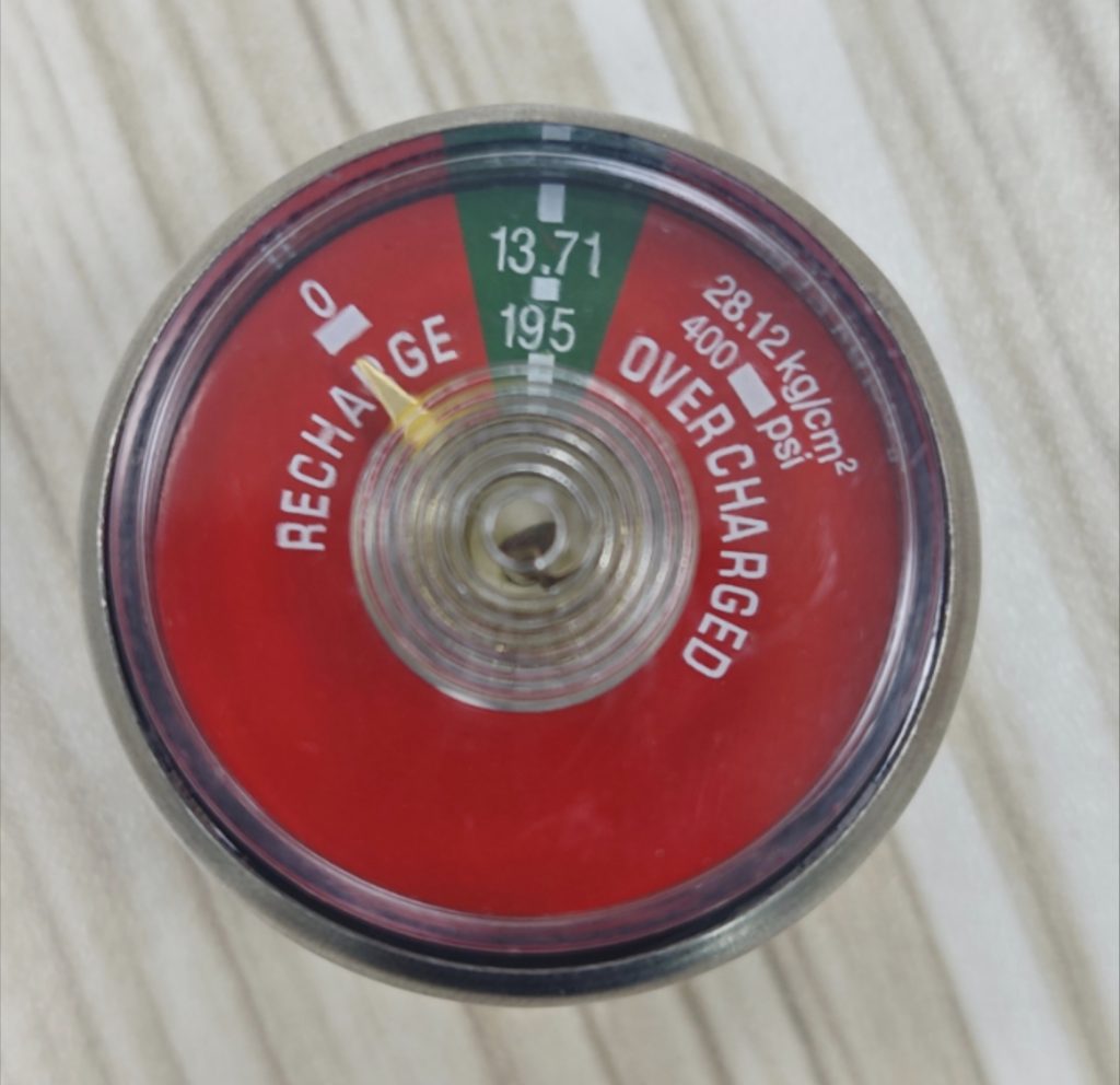 đồ hồ đo áp suất bình chữa cháy 2