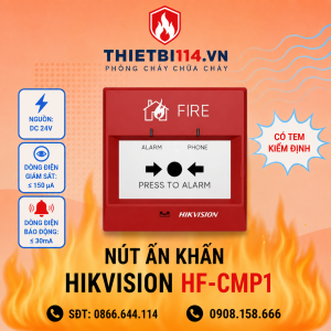 Nút ấn khẩn Hikvision HF-CMP1