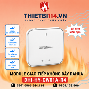 Module giao tiếp không dây Dahua DHI-HY-GW01A-R4