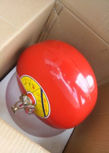 Bình cầu chữa cháy 8Kg