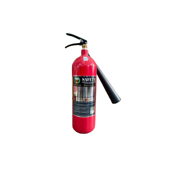 Bình Chữa Cháy Safety khí CO2 MT3 + Tem kiểm định
