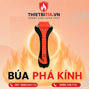 Búa phá kính