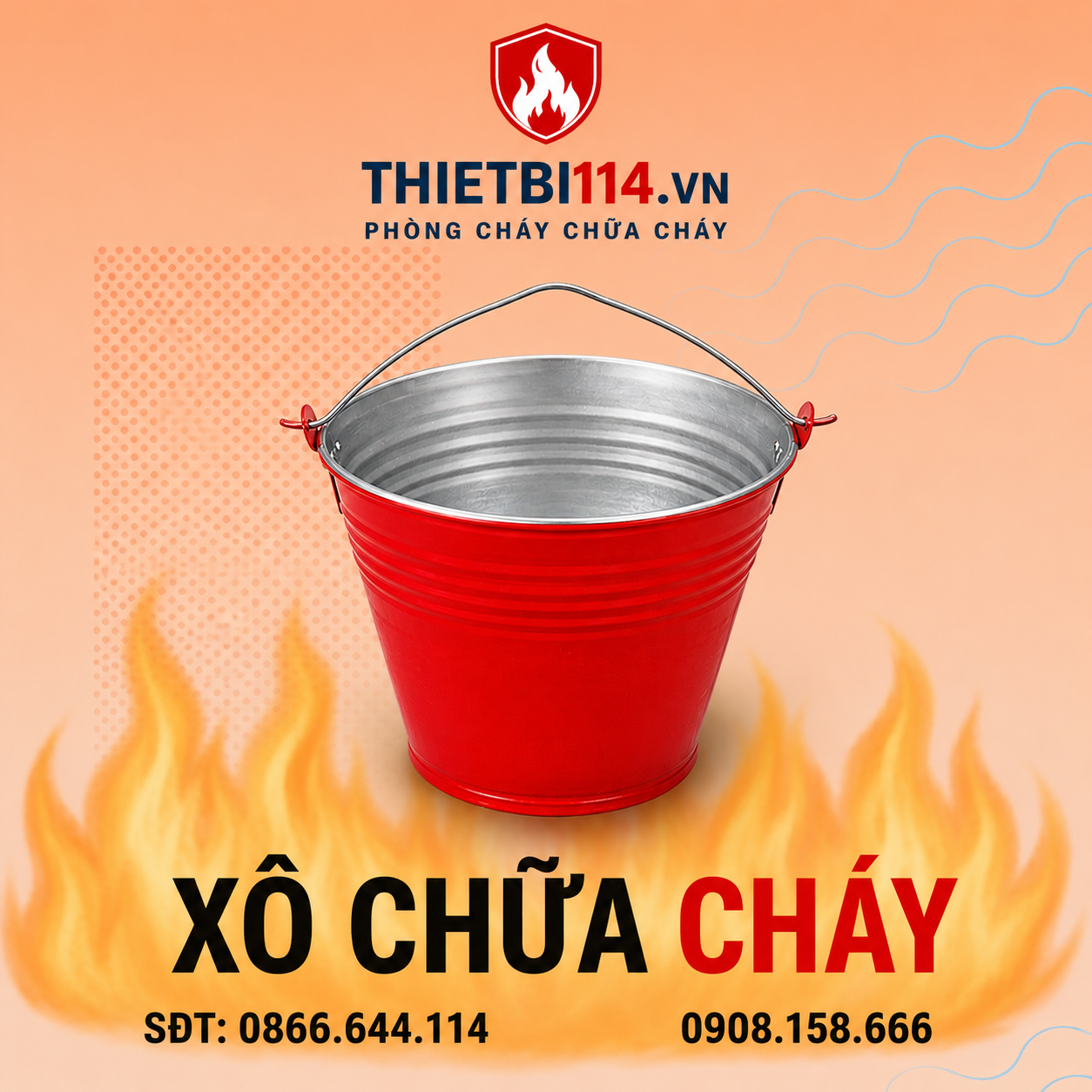 Xô chữa cháy Xô chữa cháy