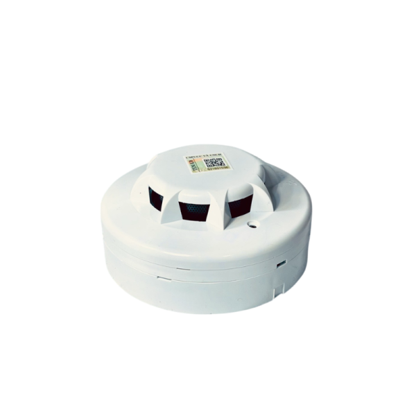 Đầu báo khói Horing AH 8011-2 + Tem kiểm định