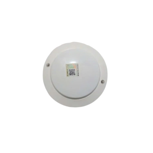 Đầu báo nhiệt Changder 24V kèm đế