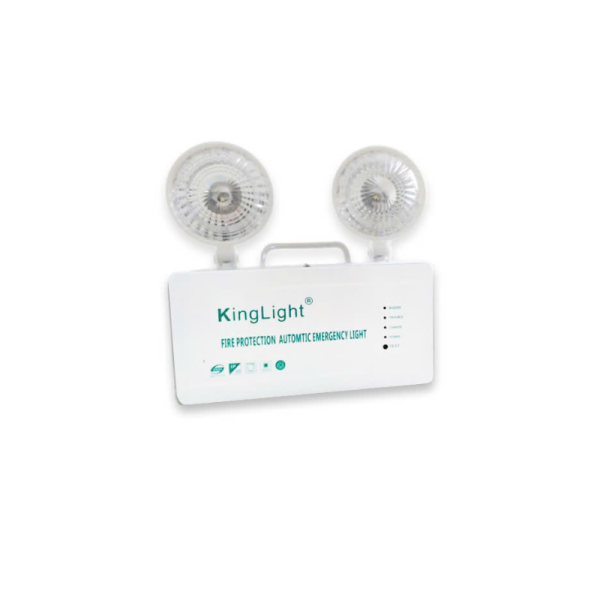 Đèn Sự Cố KingLight +Có tem kiểm định