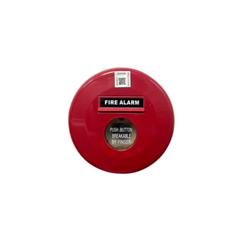 Nút ấn báo cháy Changder CD-CP6